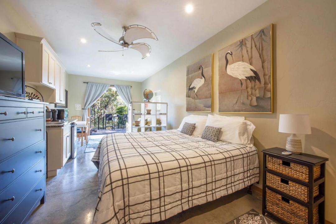 Photo of Bedroom in Hood River