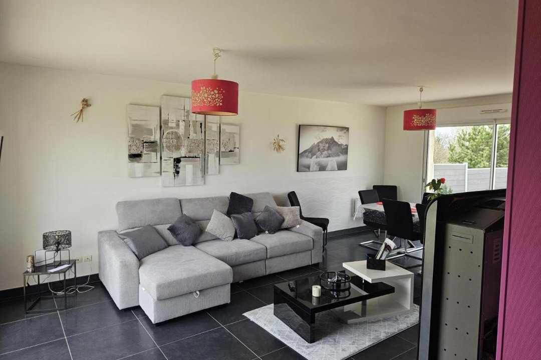 Photo of Livingroom in Saint-Remy-sous-Barbuise