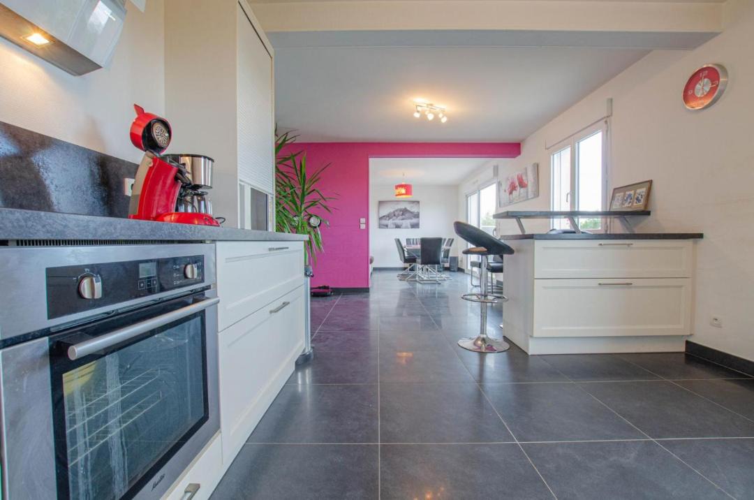 Photo of Kitchen in Saint-Remy-sous-Barbuise