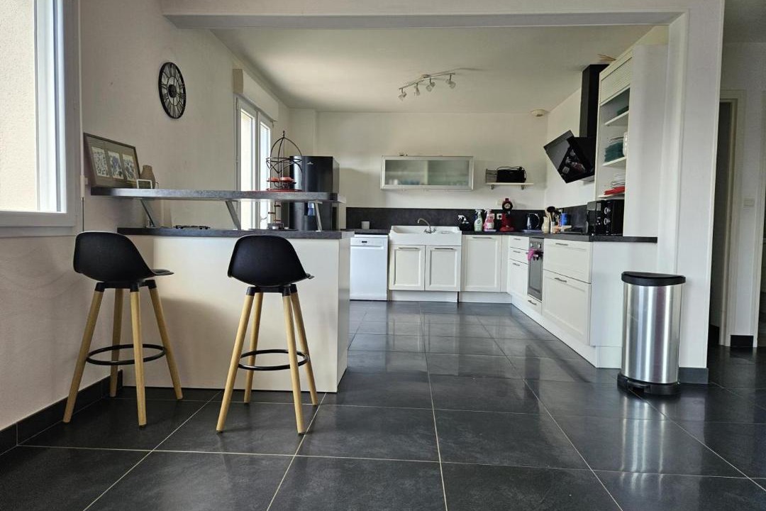 Photo of Kitchen in Saint-Remy-sous-Barbuise