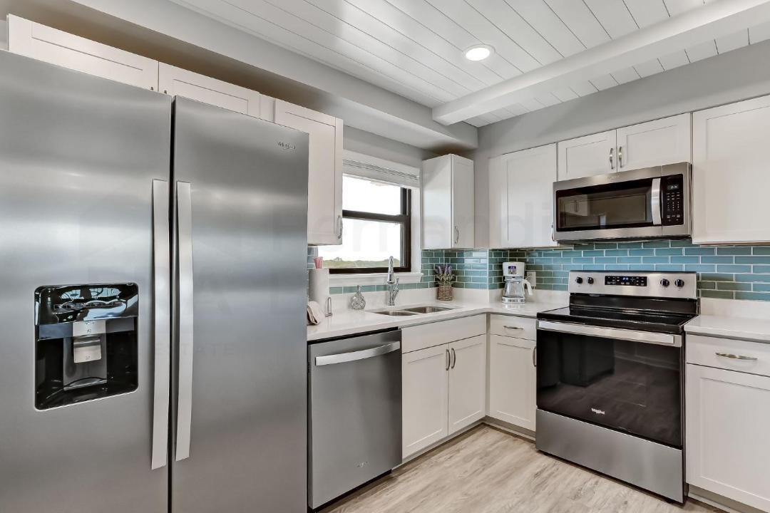 Photo of Kitchen in Fernandina Beach