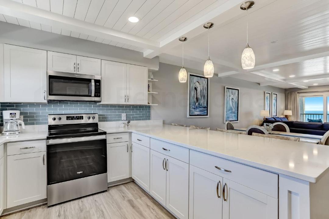 Photo of Kitchen in Fernandina Beach