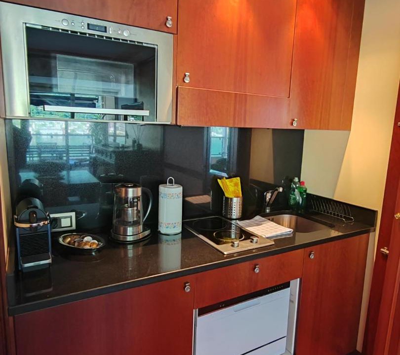 Photo of Kitchen in Vico Morcote