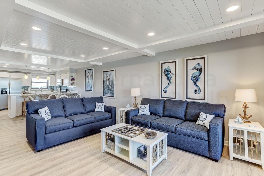 Photo of Livingroom in Fernandina Beach