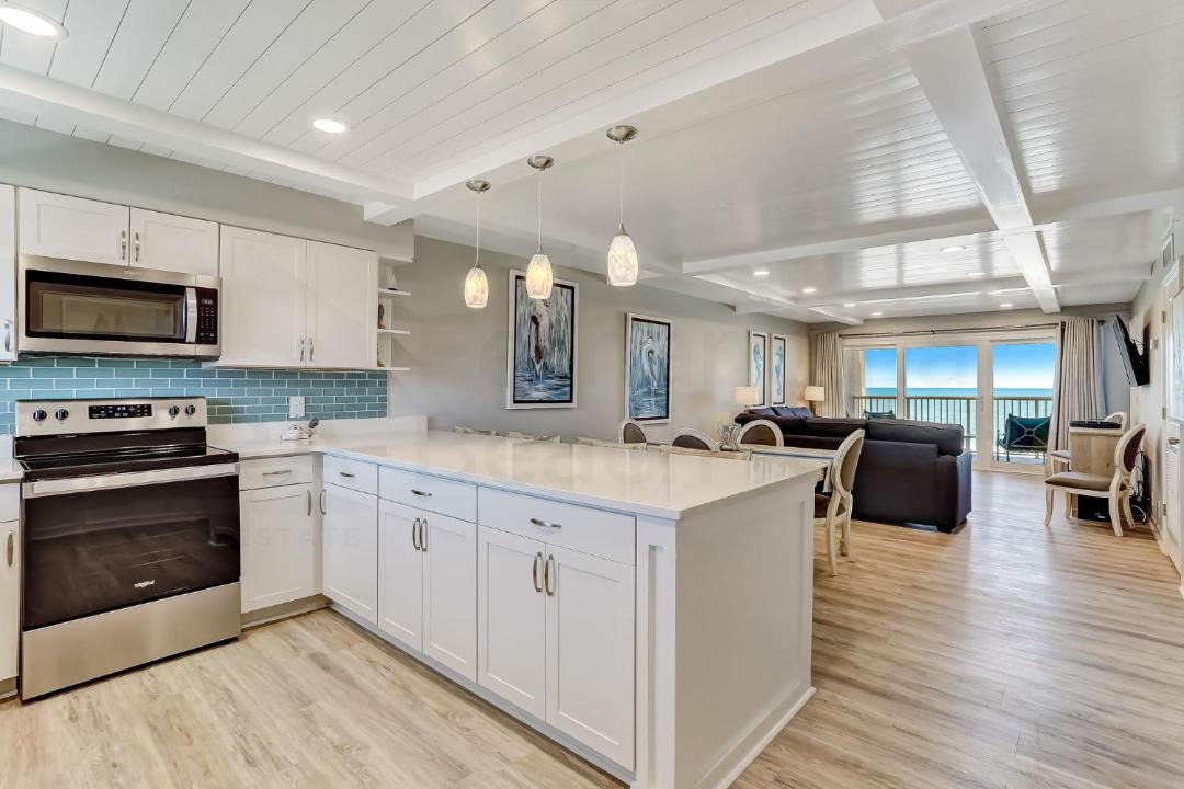 Photo of Kitchen in Fernandina Beach
