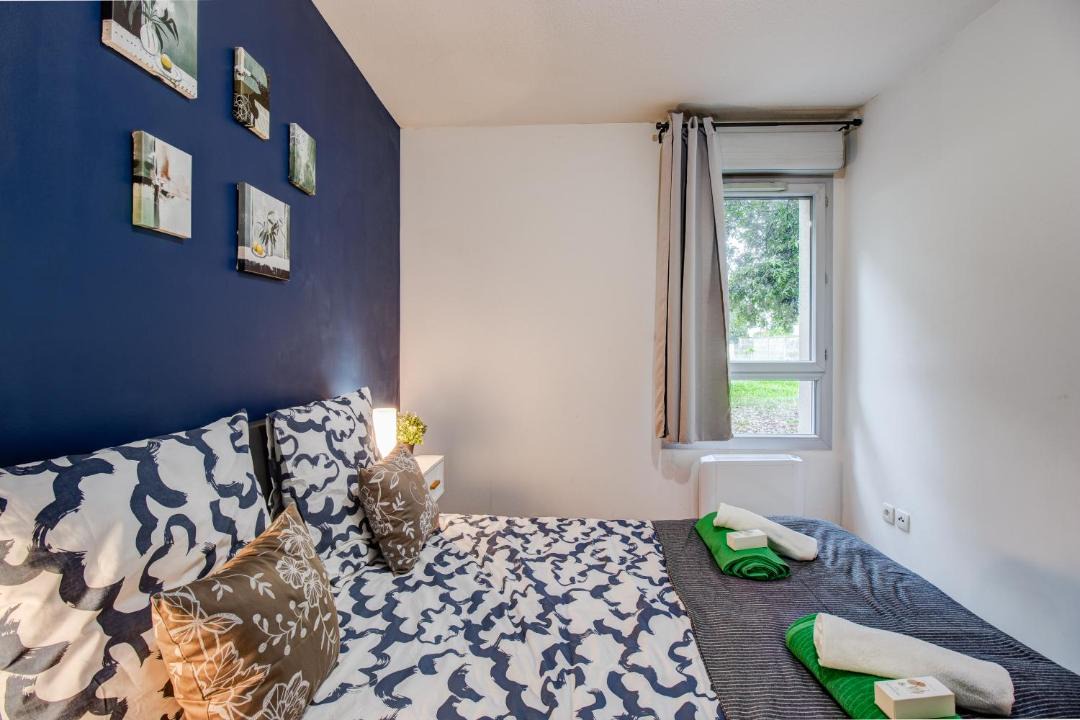 Photo of Bedroom in Toulouse North