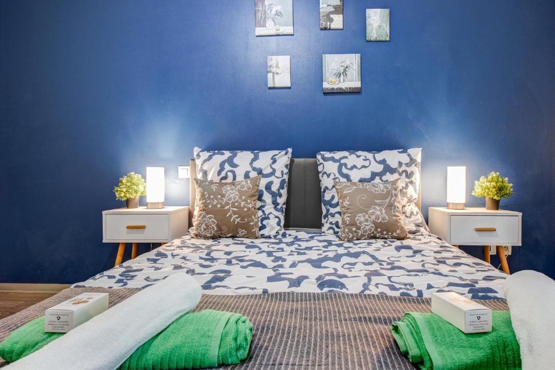 Photo of Bedroom in Toulouse North