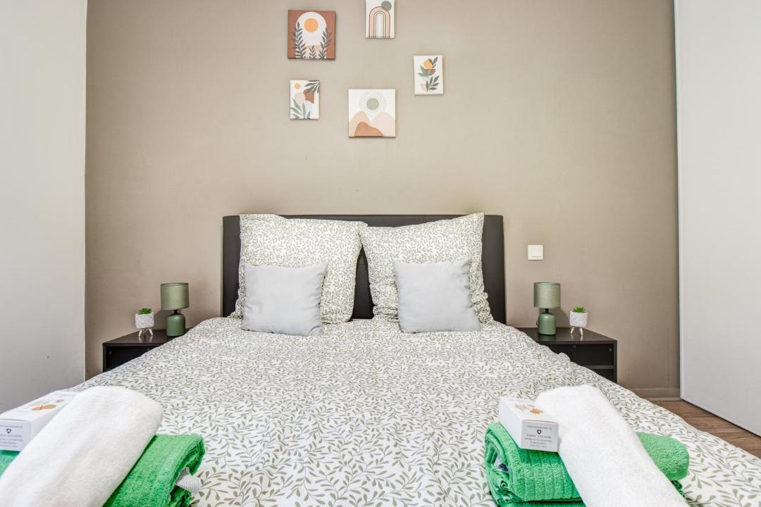 Photo of Bedroom in Toulouse North