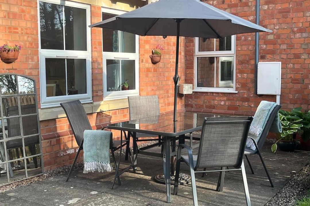 Photo of Patio Balcony in Severn Stoke
