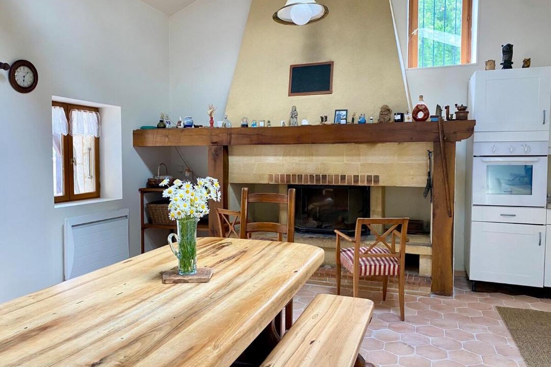 Photo of Kitchen in Vergt