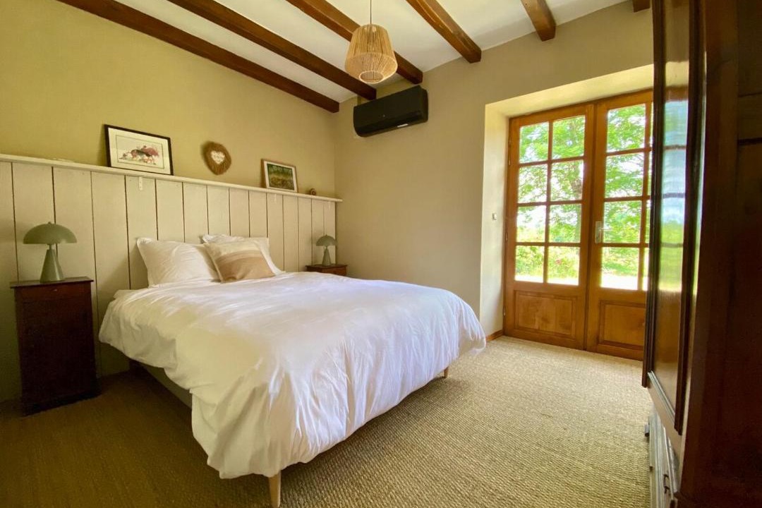 Photo of Bedroom in Vergt