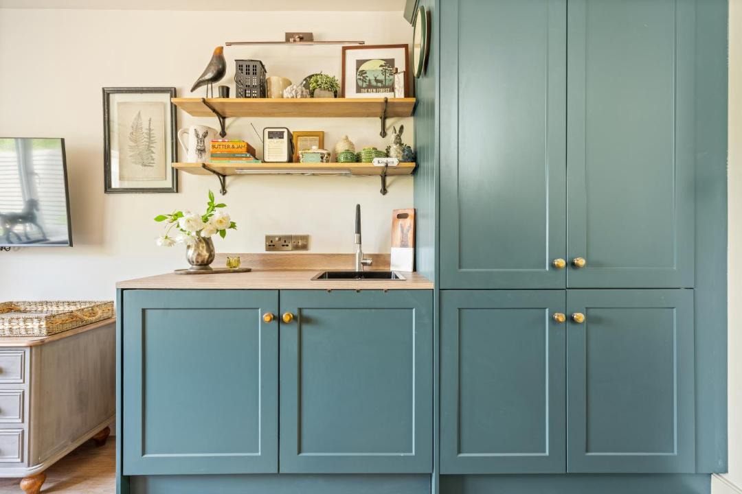 Photo of Kitchen in New Forest District