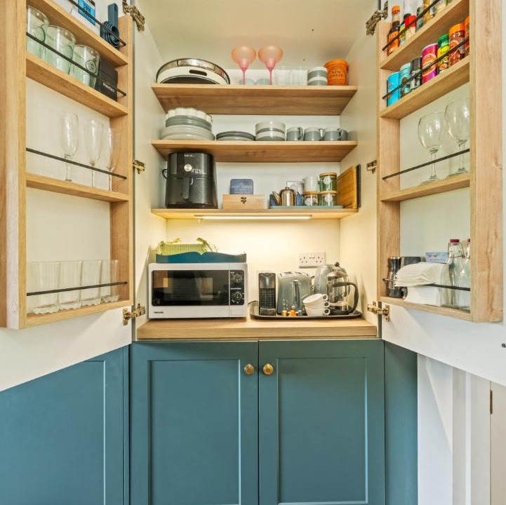 Photo of Kitchen in New Forest District