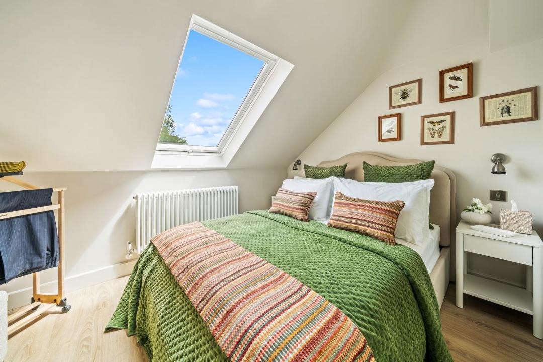 Photo of Bedroom in New Forest District