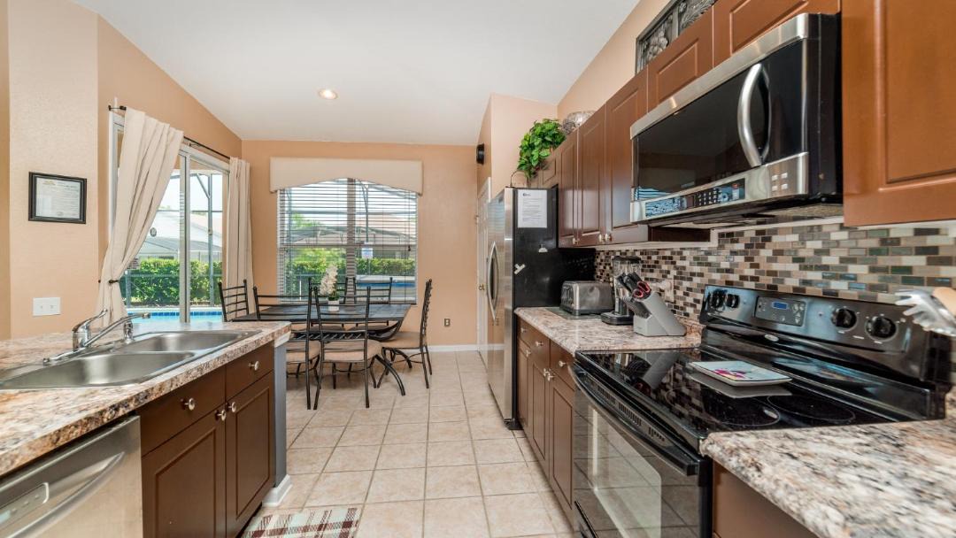 Photo of Kitchen in Windsor Palms