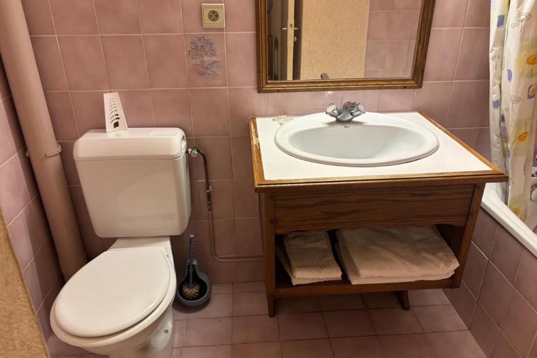 Photo of Bathroom in Precy-sous-Thil