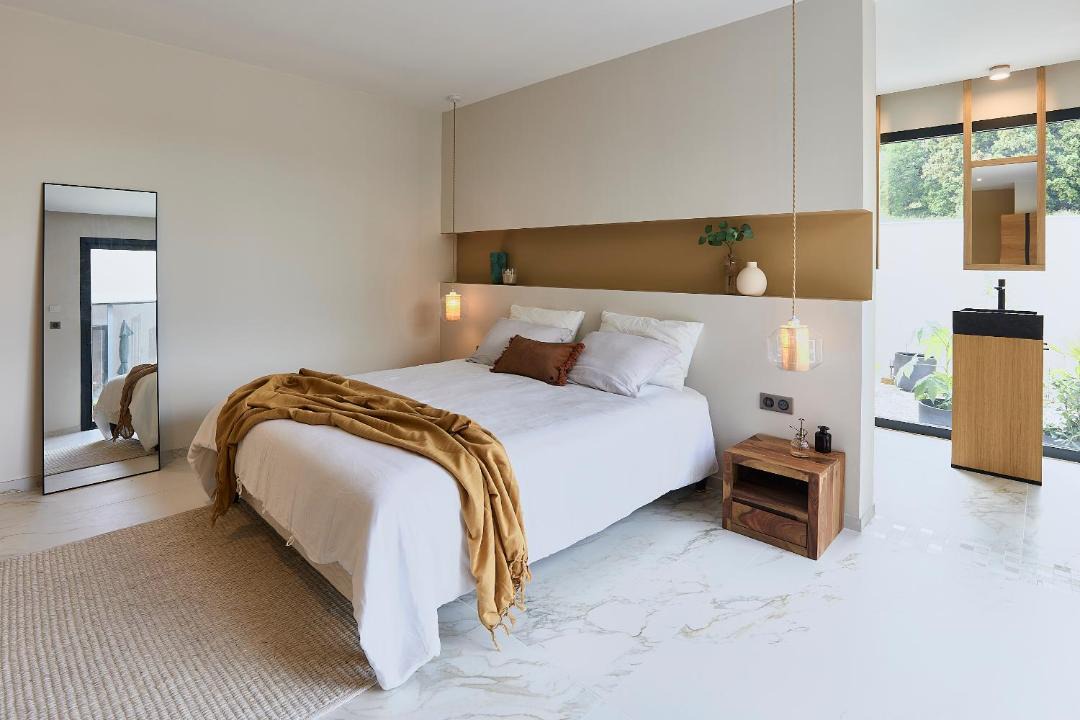 Photo of Bedroom in Beynac-et-Cazenac