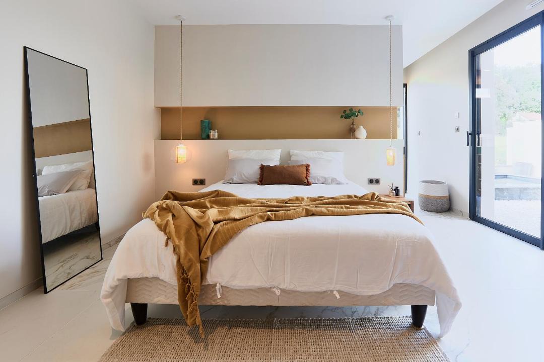 Photo of Bedroom in Beynac-et-Cazenac