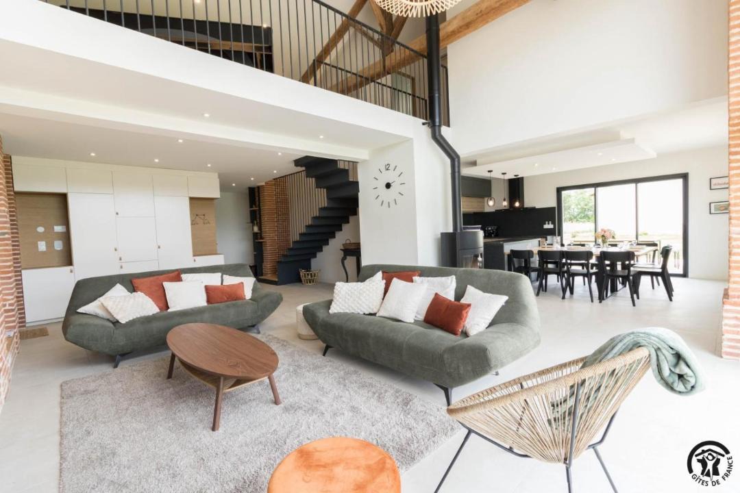 Photo of Livingroom in Saint-Clar-de-Riviere