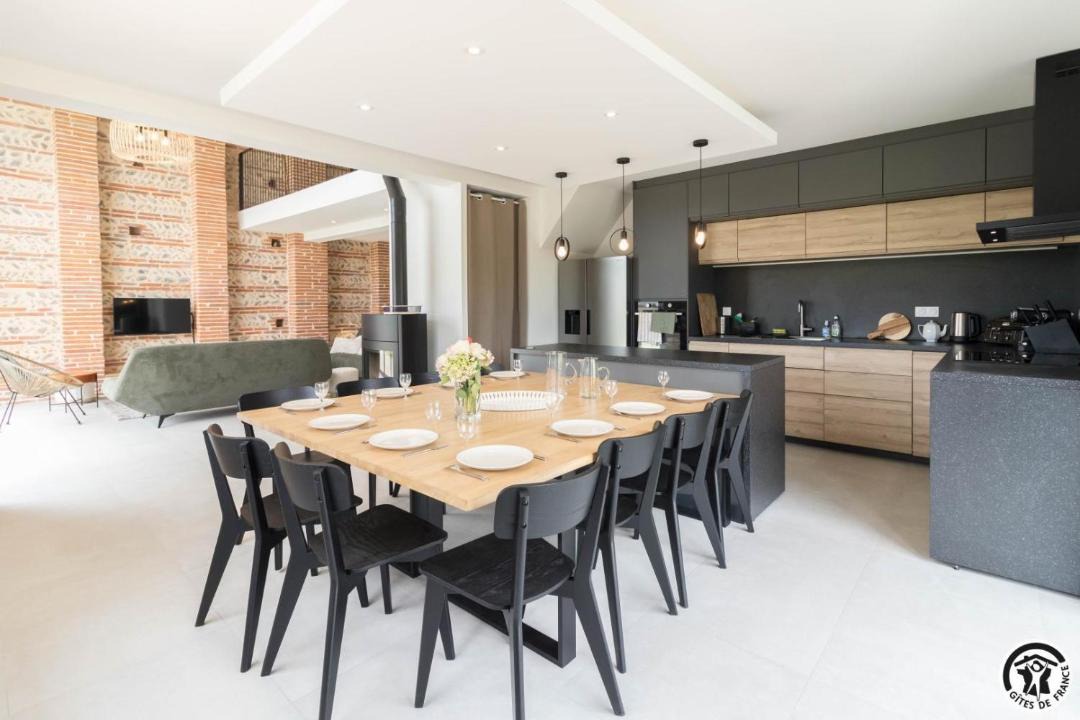Photo of Kitchen in Saint-Clar-de-Riviere