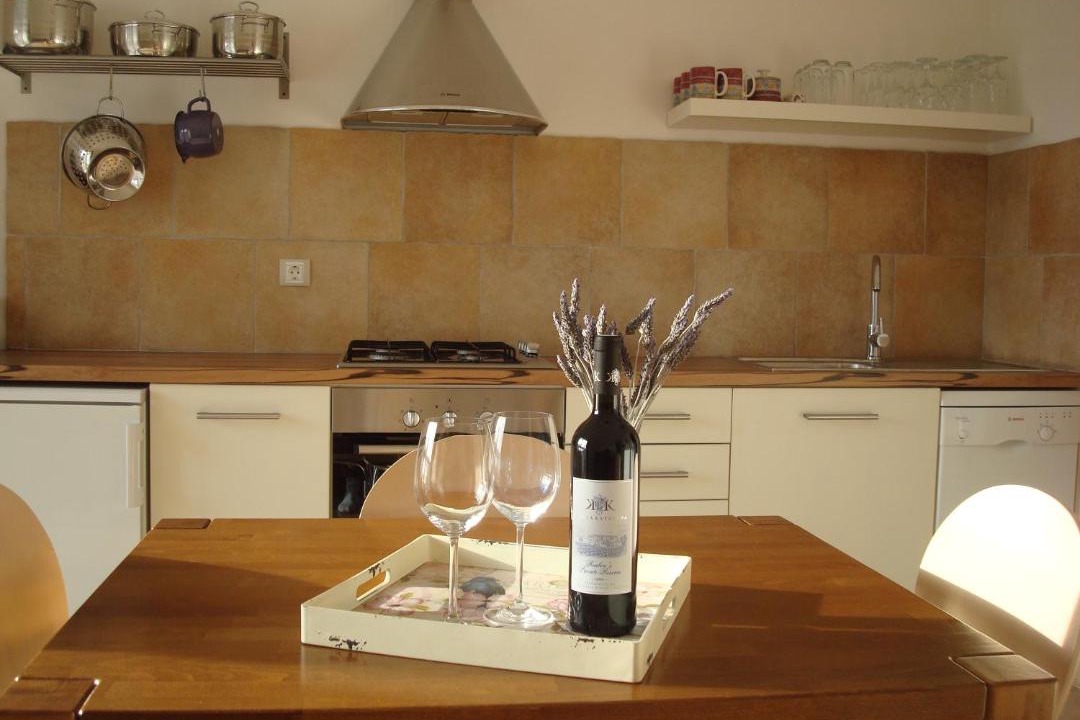 Photo of Kitchen in Kuciste