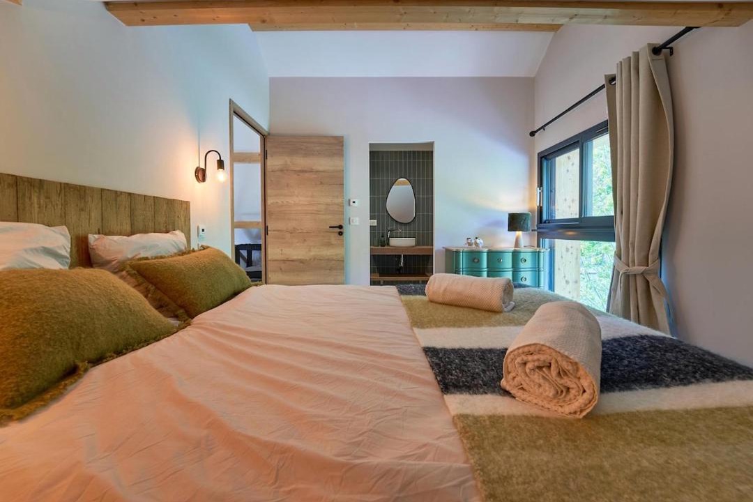 Photo of Bedroom in Orcieres