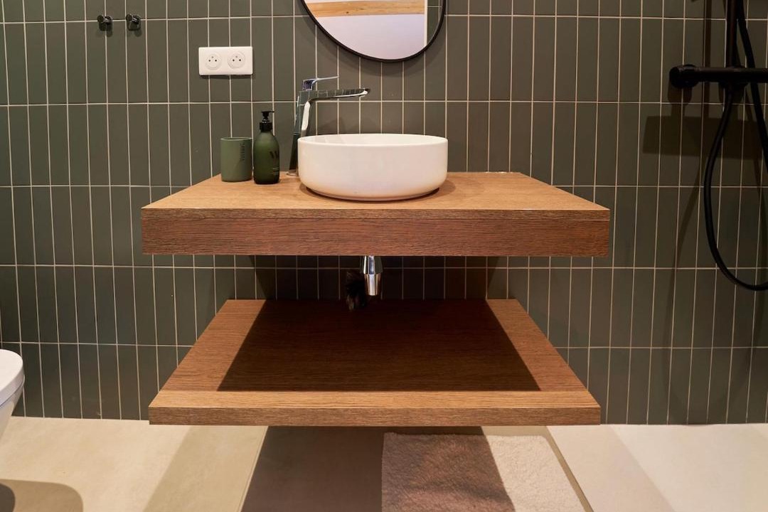 Photo of Bathroom in Orcieres