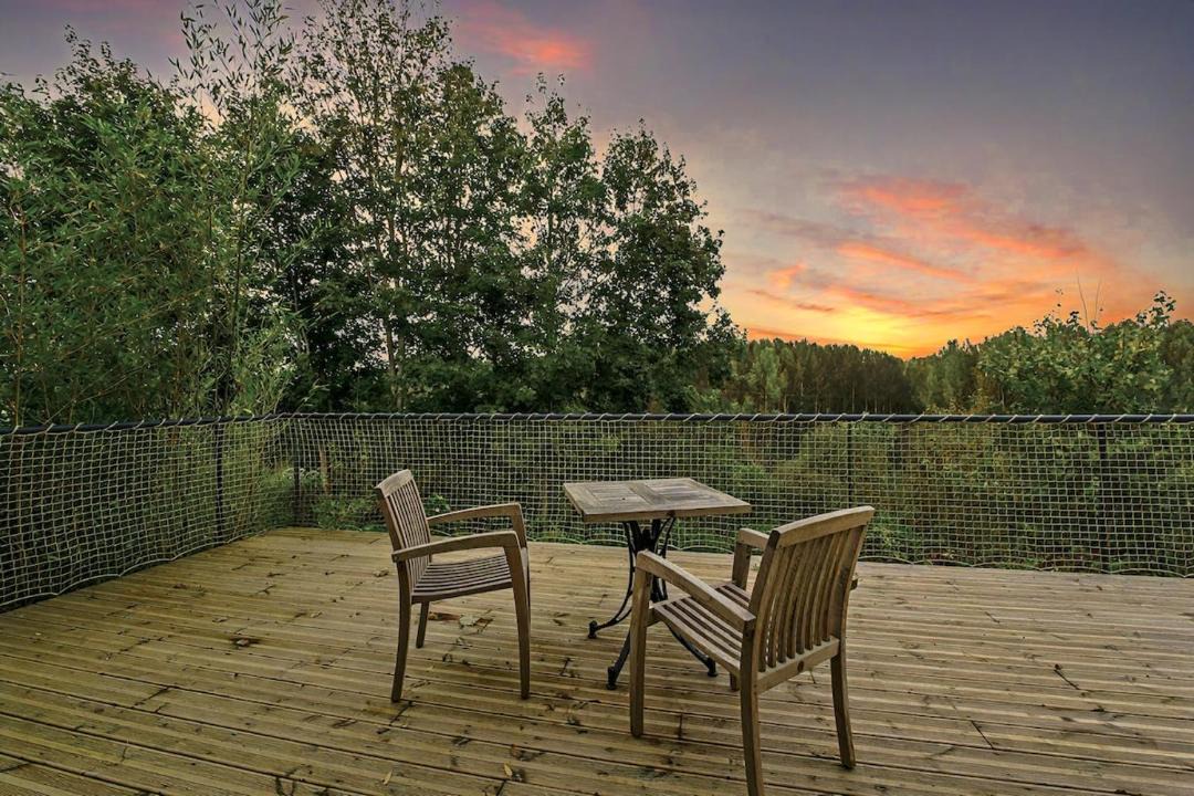 Photo of Patio Balcony in Lavilletertre