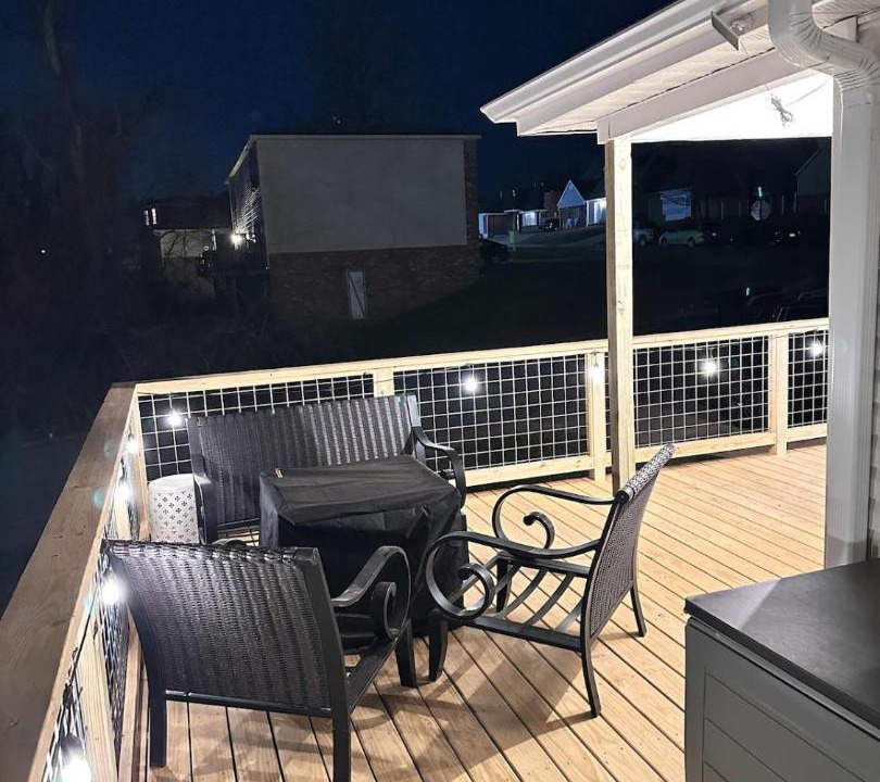 Photo of Patio Balcony in Bentonville