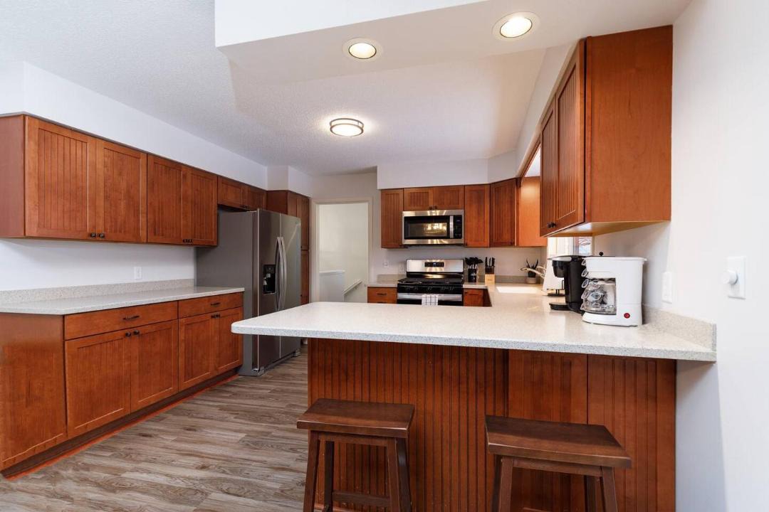 Photo of Kitchen in The Galena Territory