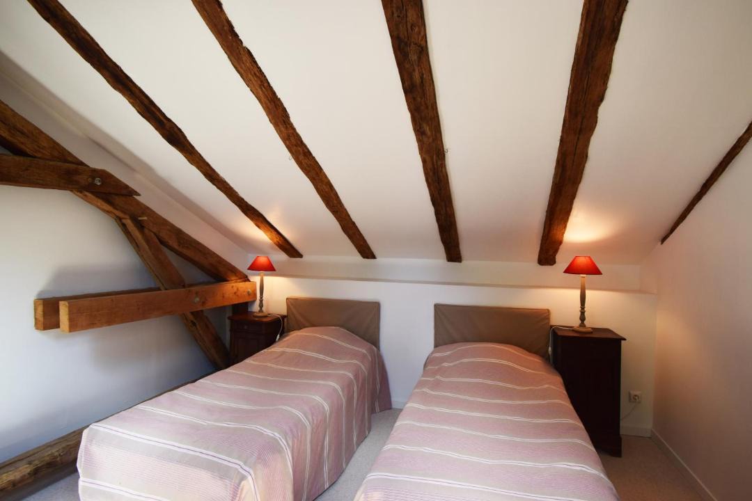 Photo of Bedroom in Laroque-Timbaut