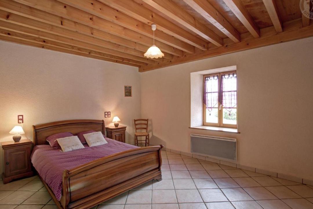 Photo of Bedroom in Saint-Just-en-Bas