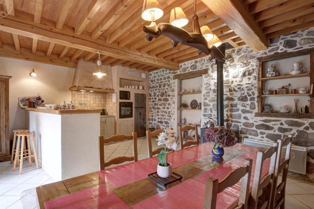 Photo of Kitchen in Saint-Just-en-Bas