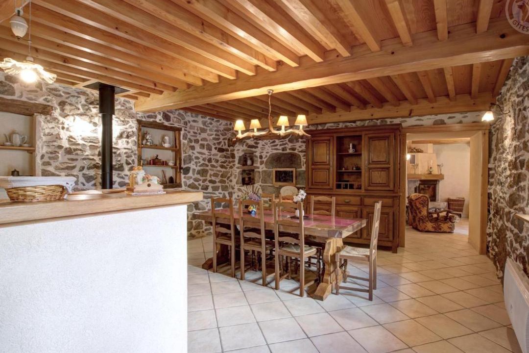 Photo of Kitchen in Saint-Just-en-Bas