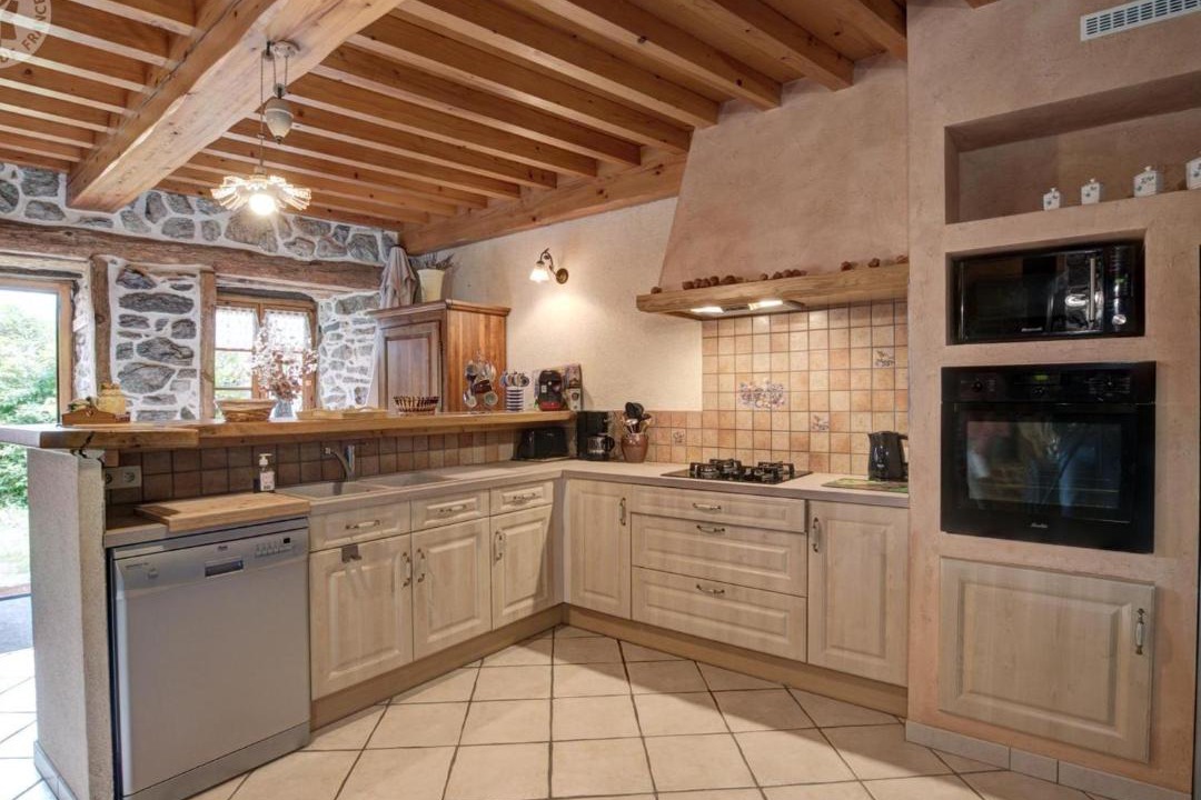 Photo of Kitchen in Saint-Just-en-Bas