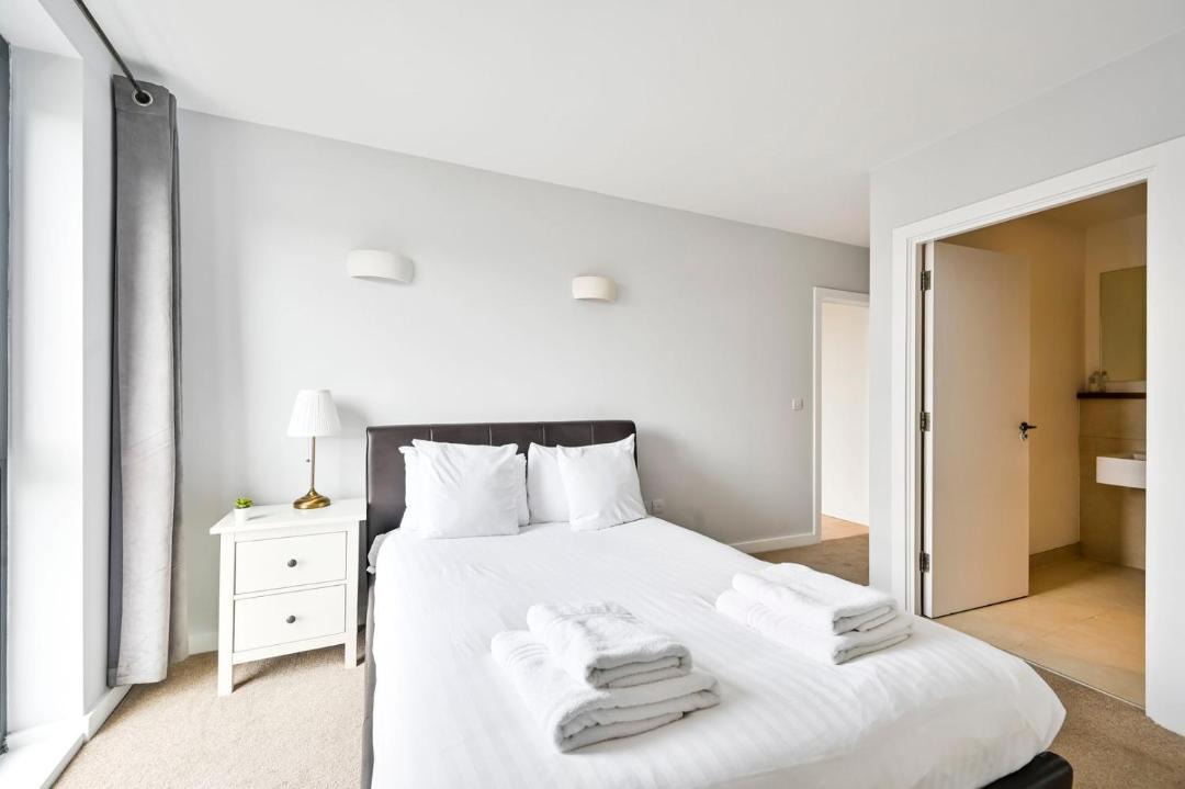 Photo of Bedroom in Haggerston