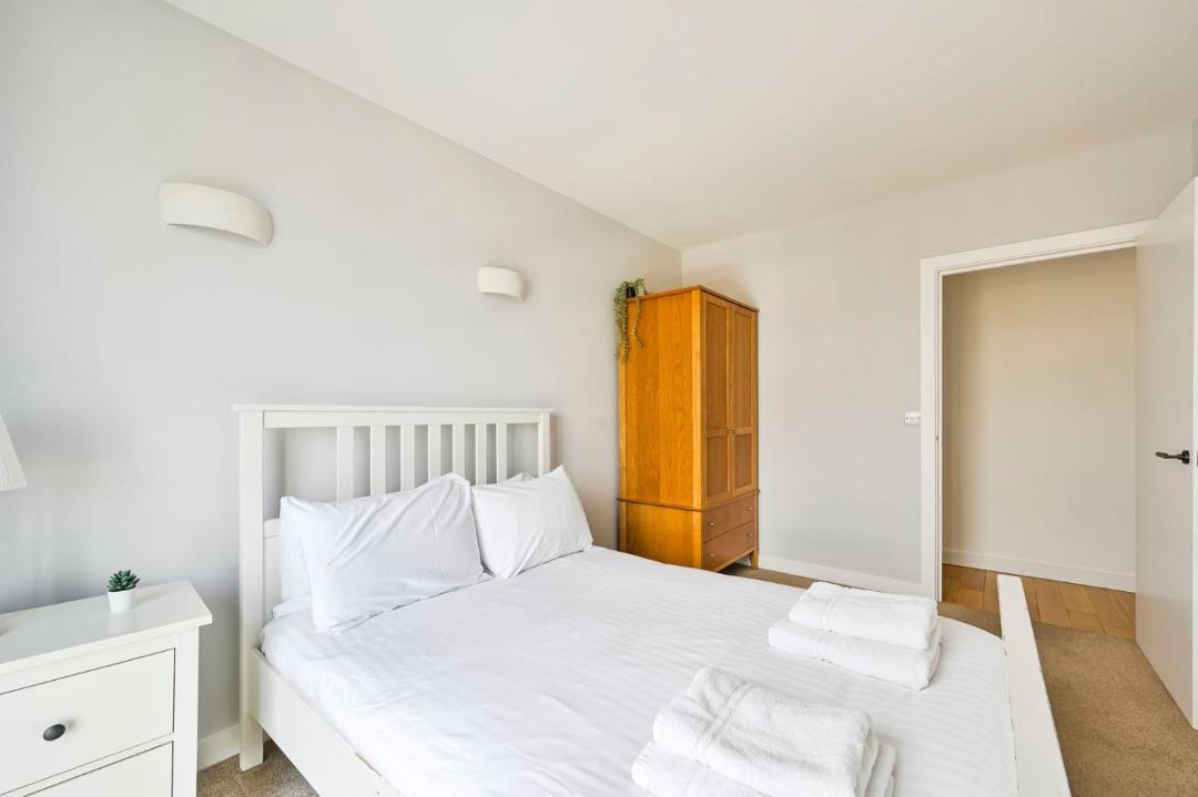 Photo of Bedroom in Haggerston