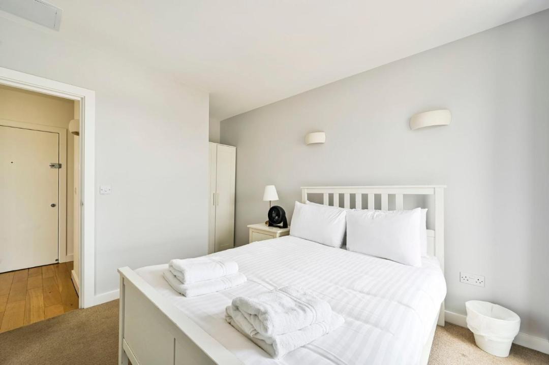 Photo of Bedroom in Haggerston