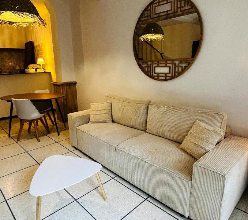 Photo of Livingroom in Saint-Guilhem-le-Desert