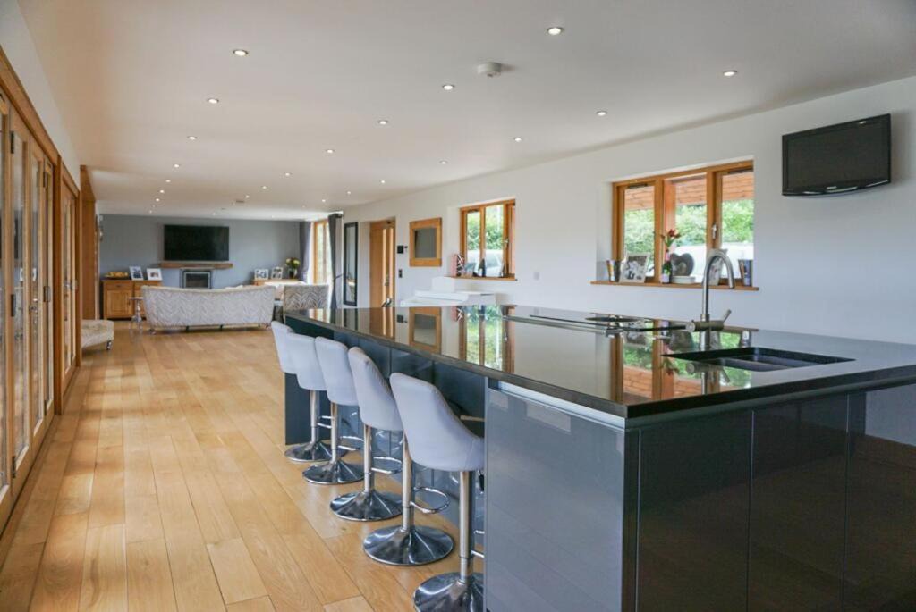 Photo of Kitchen in St. Brides Netherwent