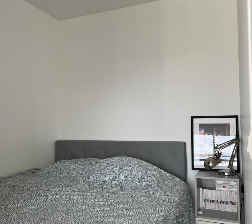 Photo of Bedroom in Quartier de l'Ecole-Militaire