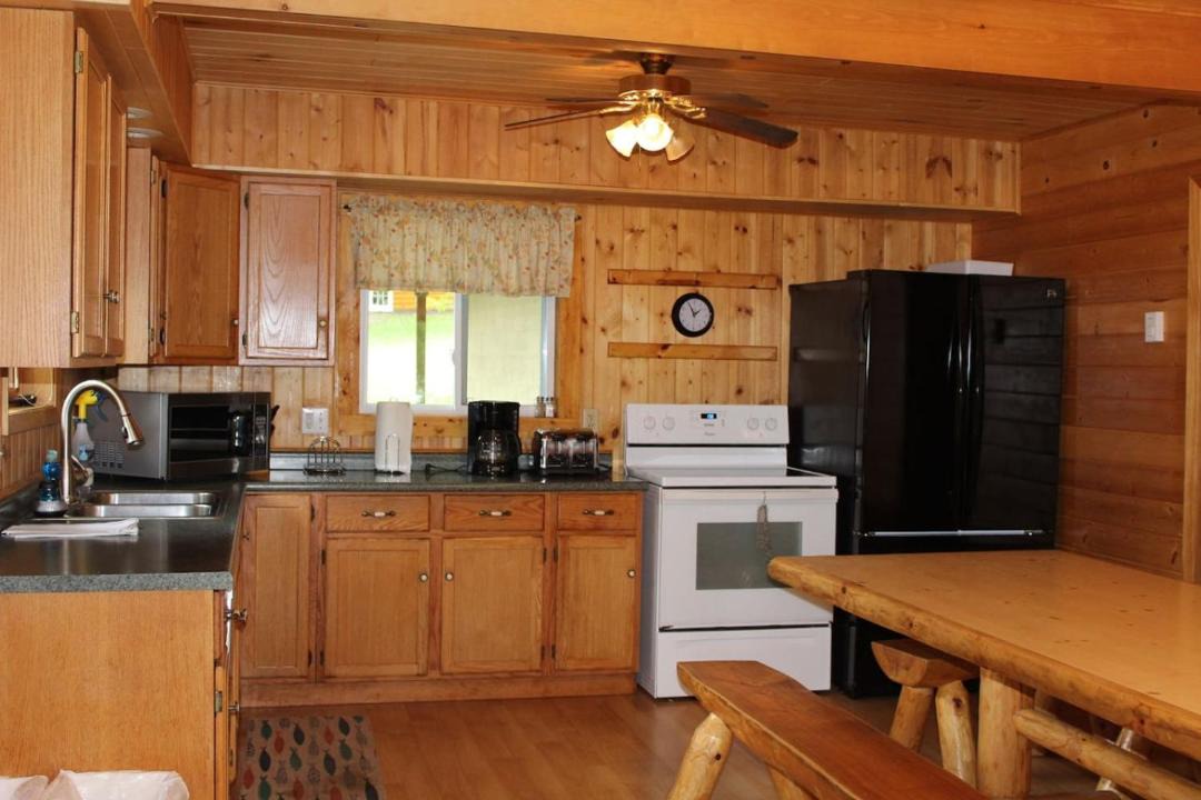 Photo of Kitchen in Deer River