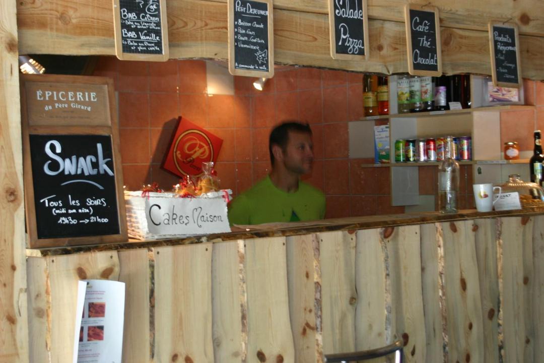 Photo of Kitchen in Sainte-Colombe