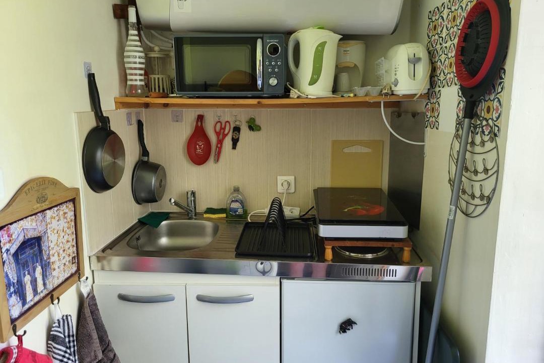 Photo of Kitchen in Ucciani