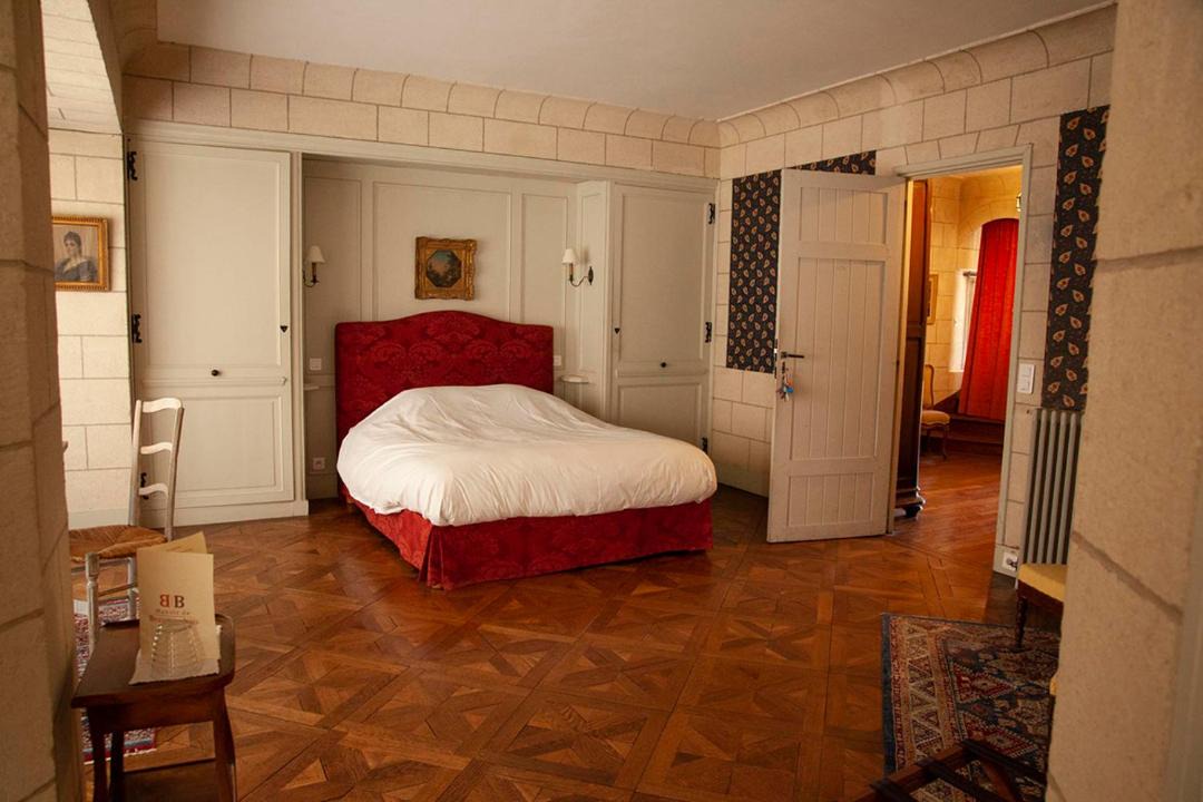 Photo of Bedroom in Les Chapelles-Bourbon