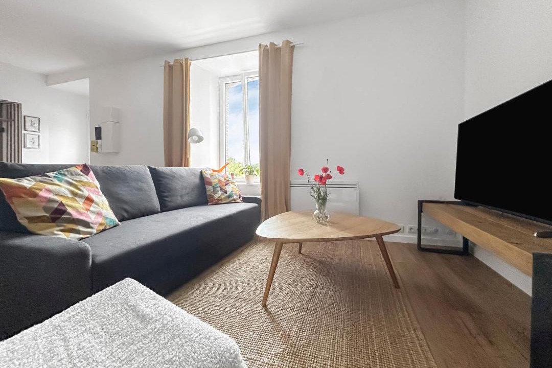 Photo of Livingroom in Pont-Pean