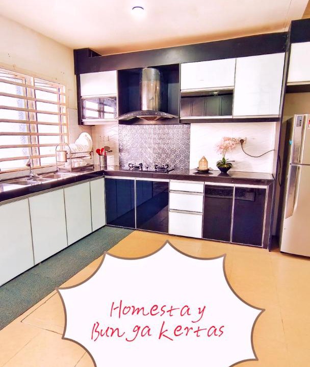 Photo of Kitchen in Jitra