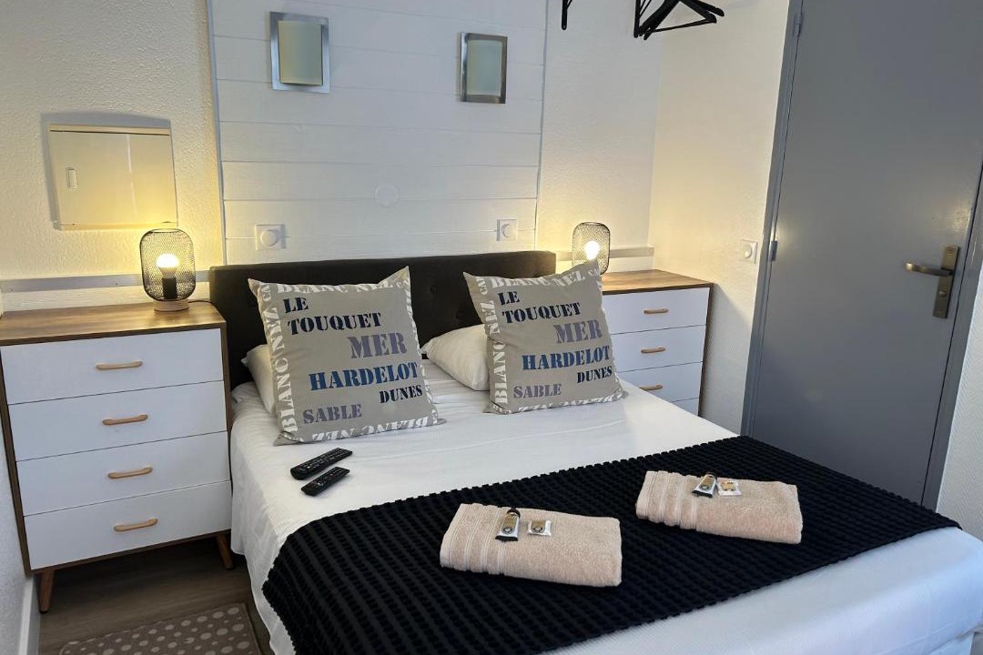 Photo of Bedroom in Etaples