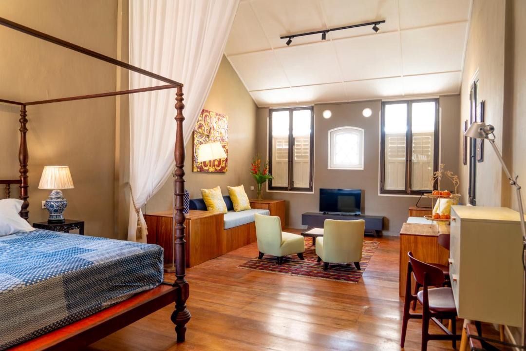 Photo of Bedroom in Historic George Town