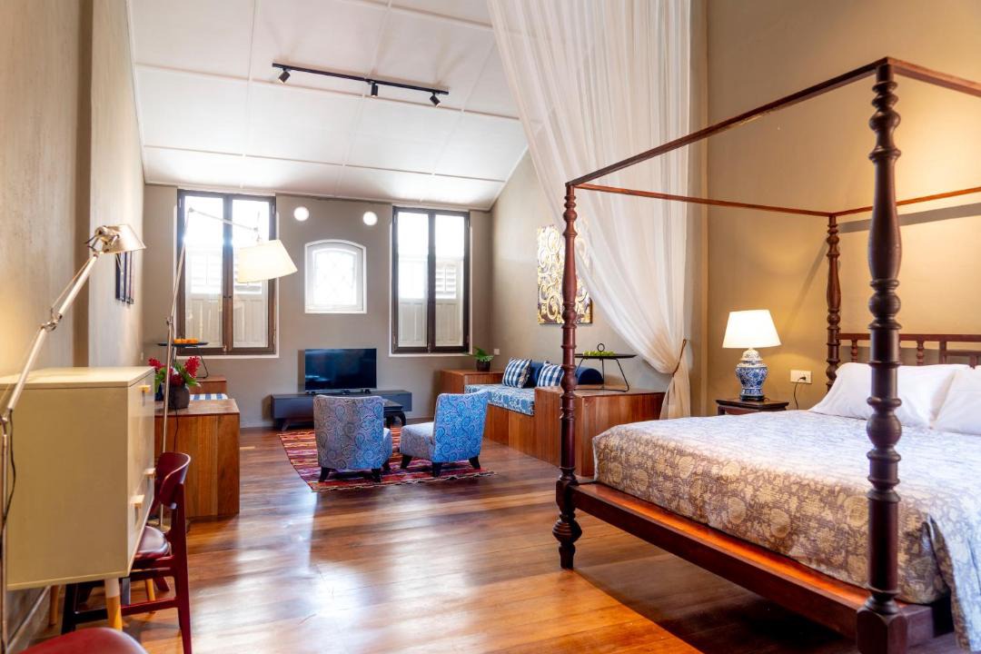 Photo of Bedroom in Historic George Town